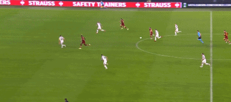罗马2-0，扎尼奥洛