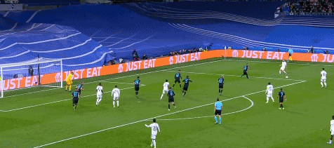皇马2-0，阿森西奥