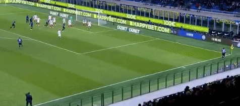 国际米兰1-0，劳塔罗