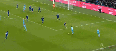 曼城2-0，格拉列什