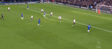 切尔西1-0，芒特
