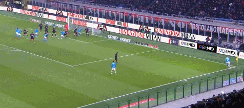那不勒斯1-0，埃尔马斯