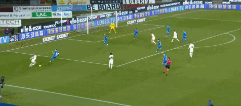AC米兰2-1，凯西