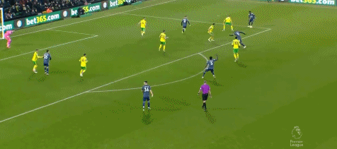 阿森纳3-0，萨卡