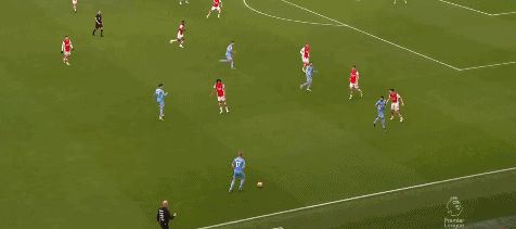 曼城2-1，罗德里