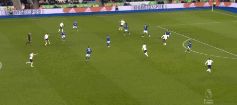 热刺2-2，贝尔温