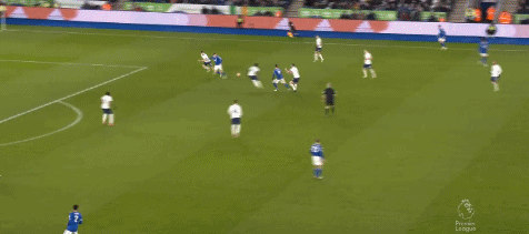 莱斯特城2-1，麦迪逊