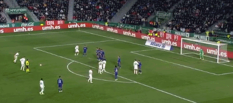 埃尔切1-0，贝尔杜