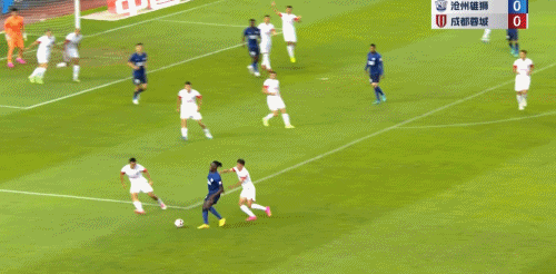 沧州1-0